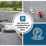 Les Marines De Haute Plage*lumineux*parking Appartamento La Grande-Motte